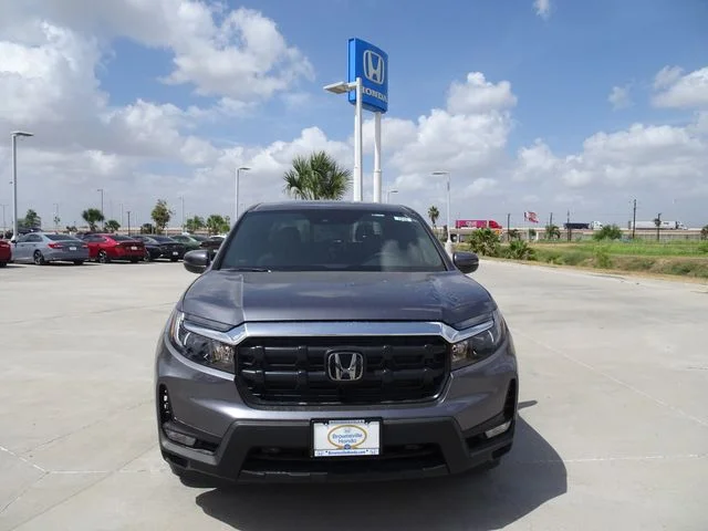 New 2026 Modern Steel Metallic Honda RTL image 2
