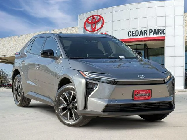Certified Used 2026 HEAVY METAL Toyota XLE image 35