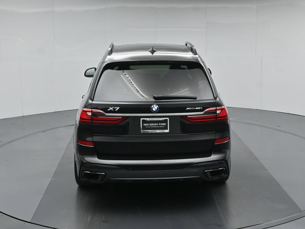 Used 2020 Black BMW xDrive40i image 47