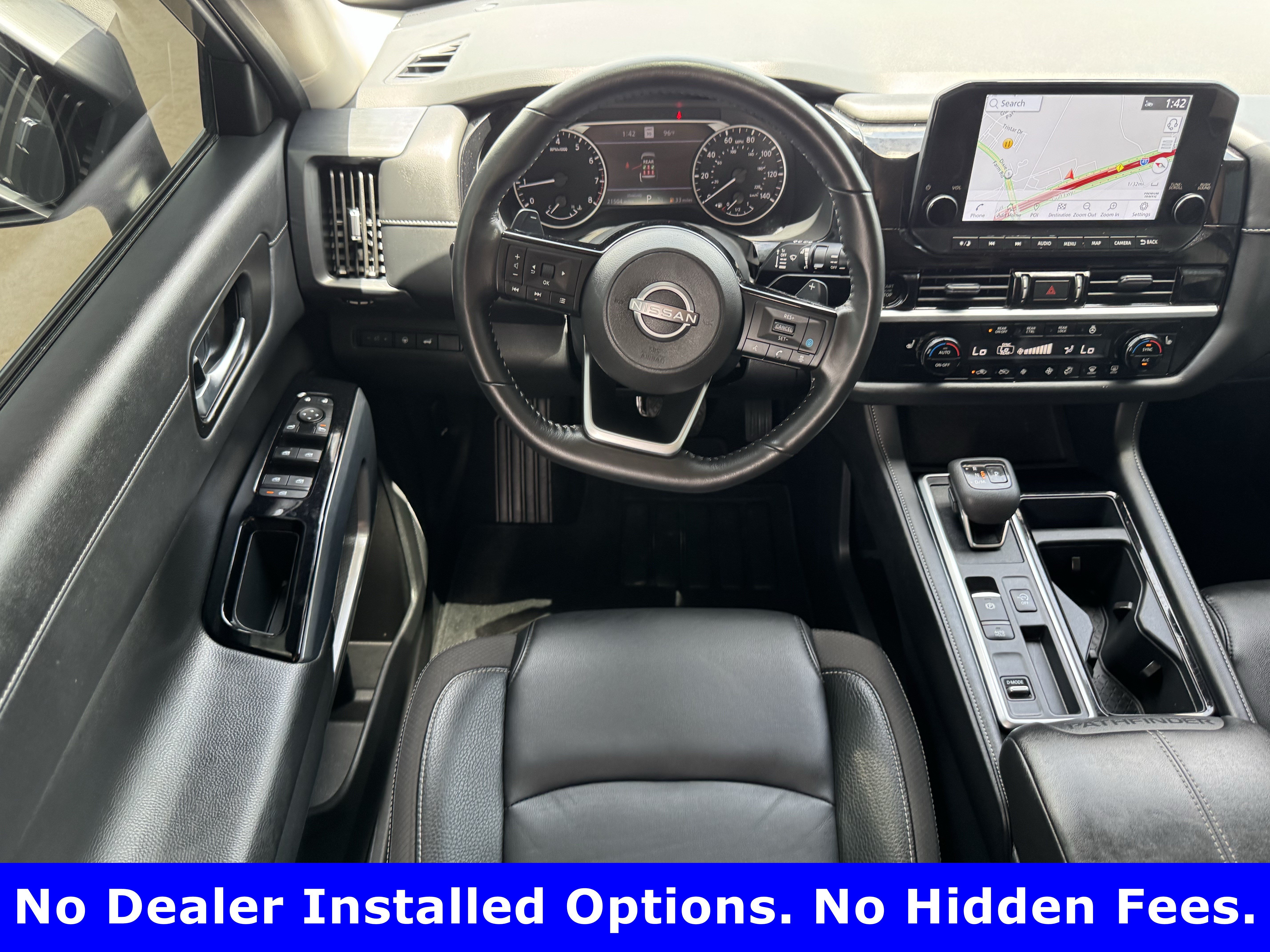 Used 2025 Gun Metallic Nissan SL image 10