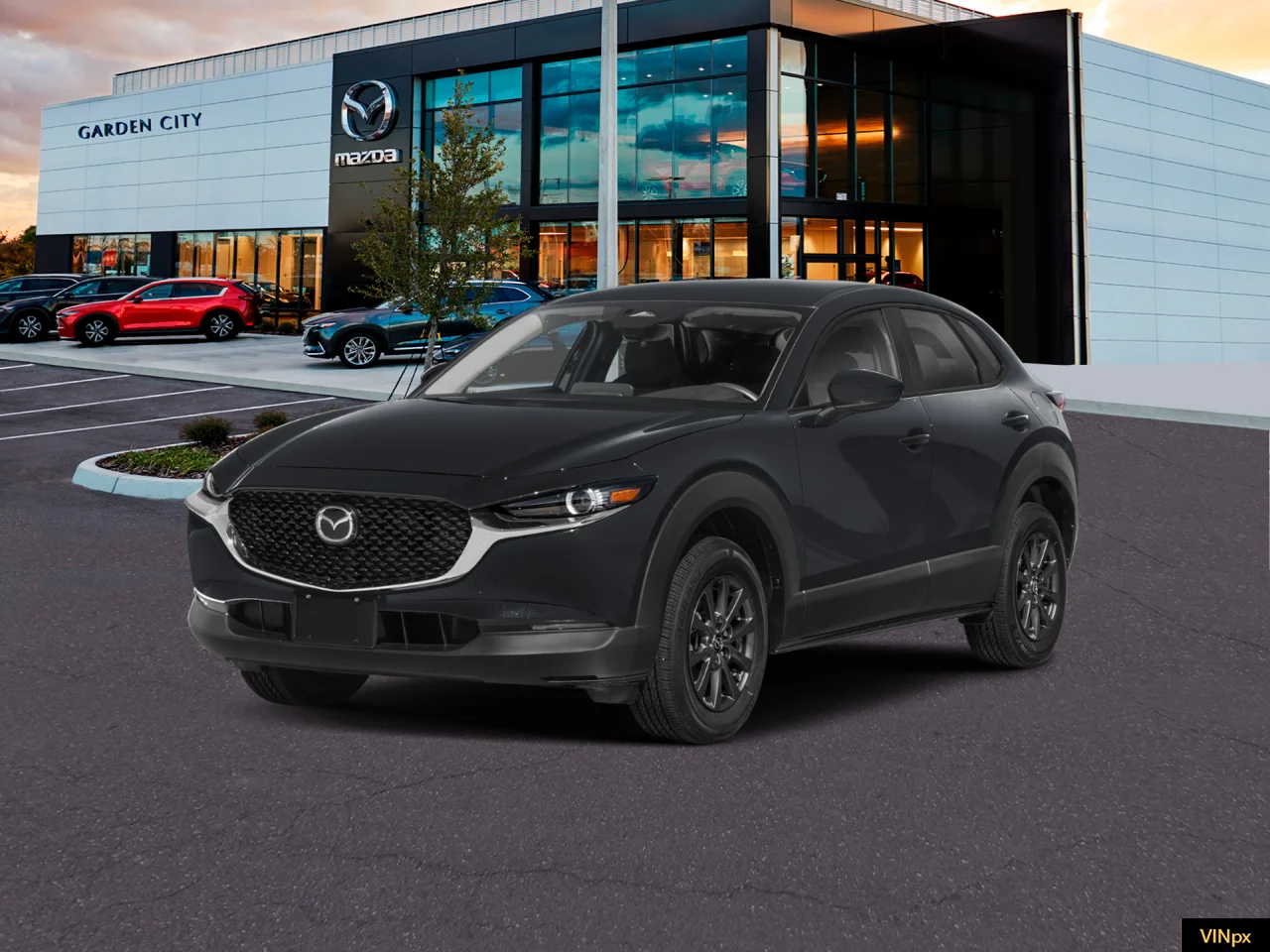 2026 Mazda CX-30 2.5 S AWD's photo