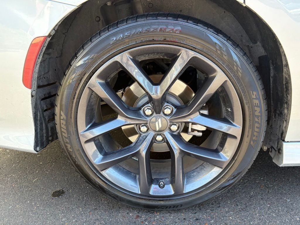 Certified Used 2023 Triple Nickel Clearcoat Dodge R/T image 7