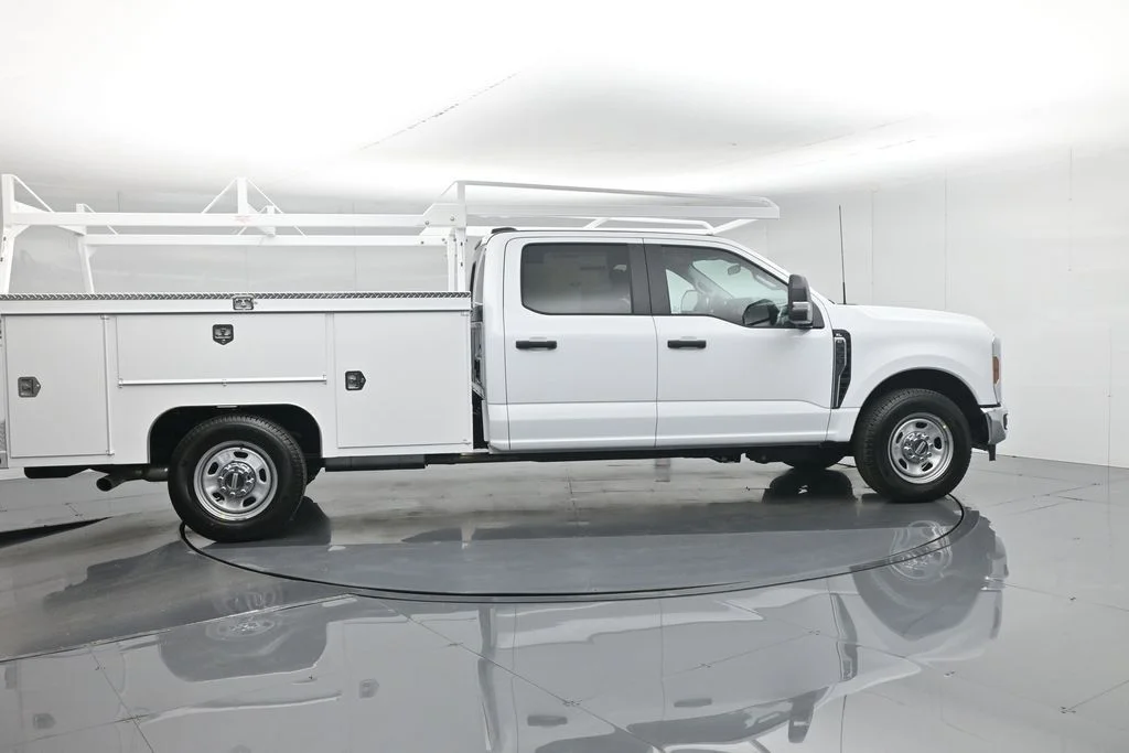 New 2026 White Ford XL image 31