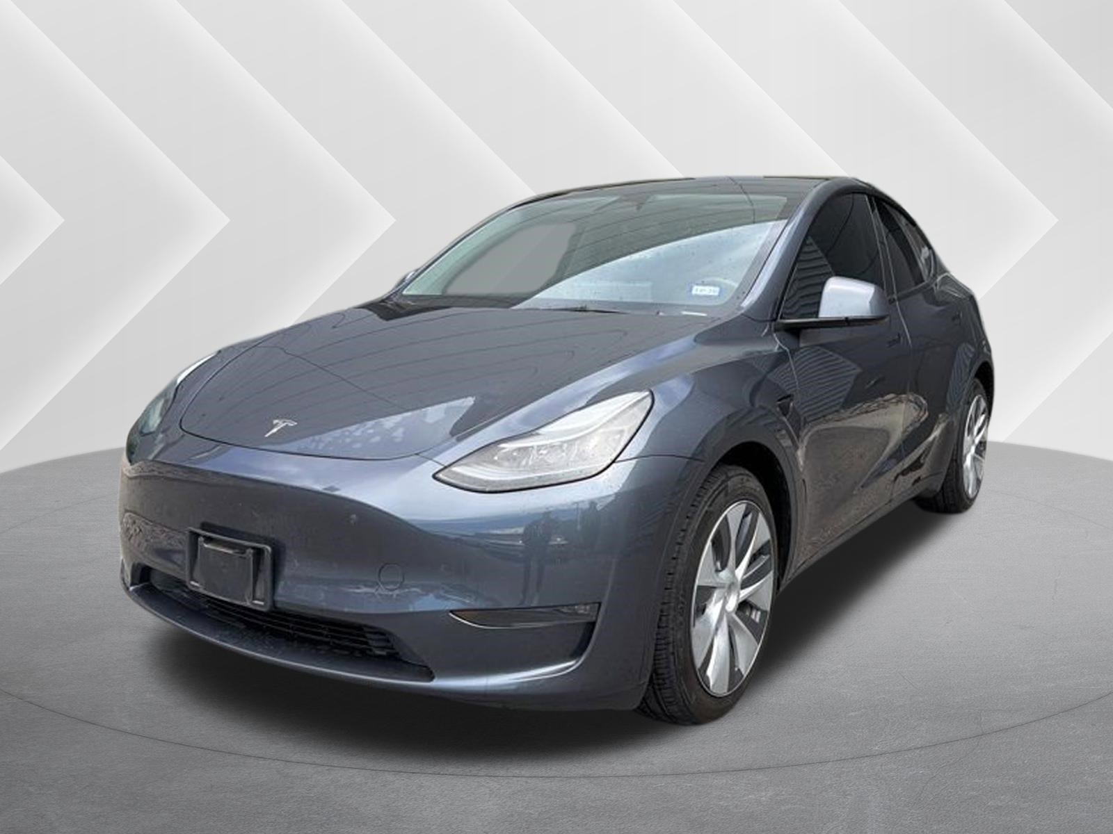 2023 Tesla Model Y Long Range Dual Motor All-Wheel Drive's photo