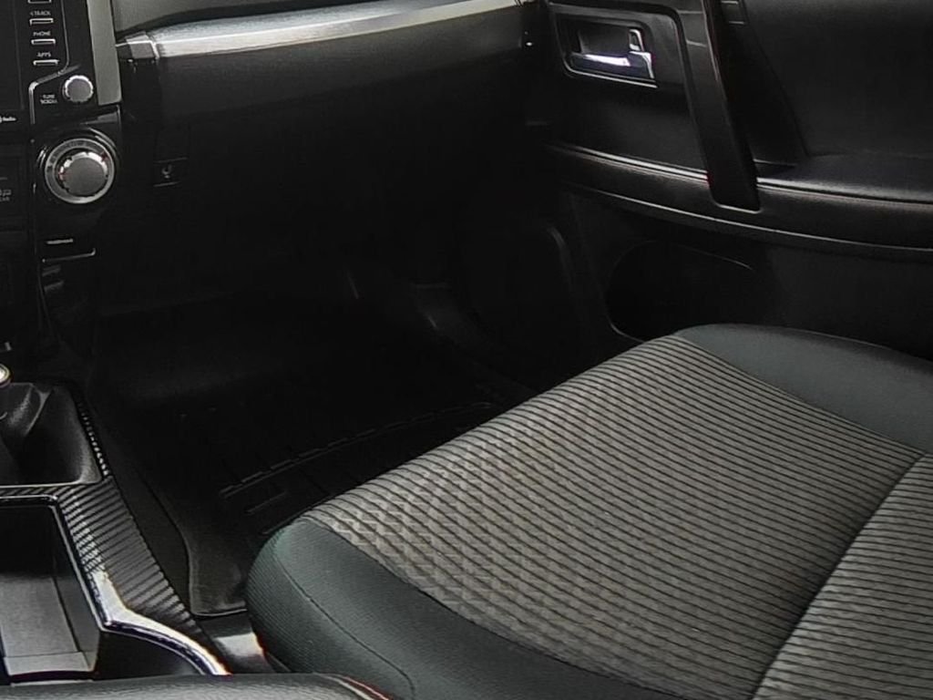 Used 2023 Blue Toyota TRD Off-Road image 22