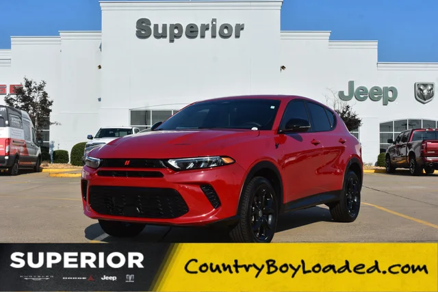 2023 Dodge Hornet GT