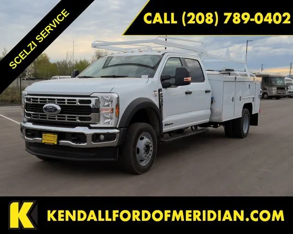 2026 Ford F-450SD XL