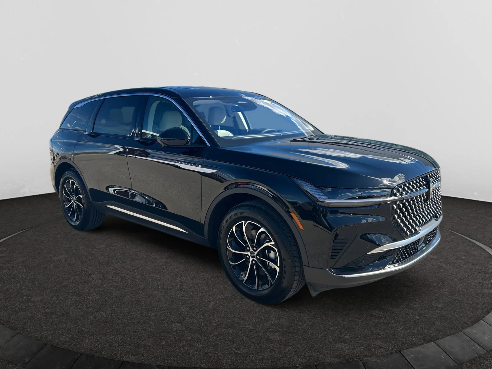 New 2026 Infinite Black Metallic Clearcoat Lincoln Premiere image 7