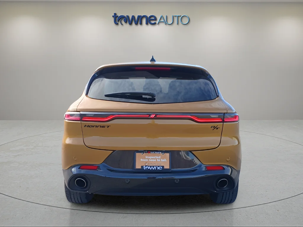 Used 2024 Gold Dodge R/T image 4