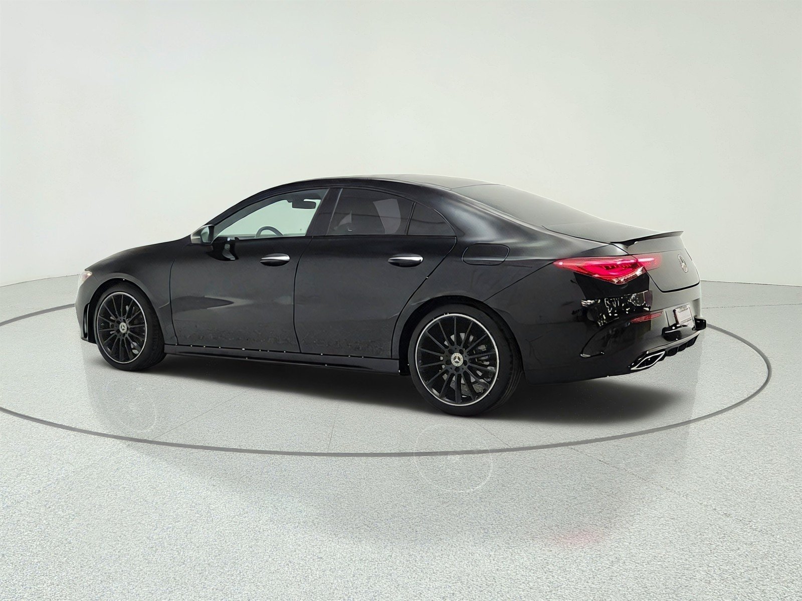 Used 2022 Night Black Mercedes-Benz CLA 250 image 7
