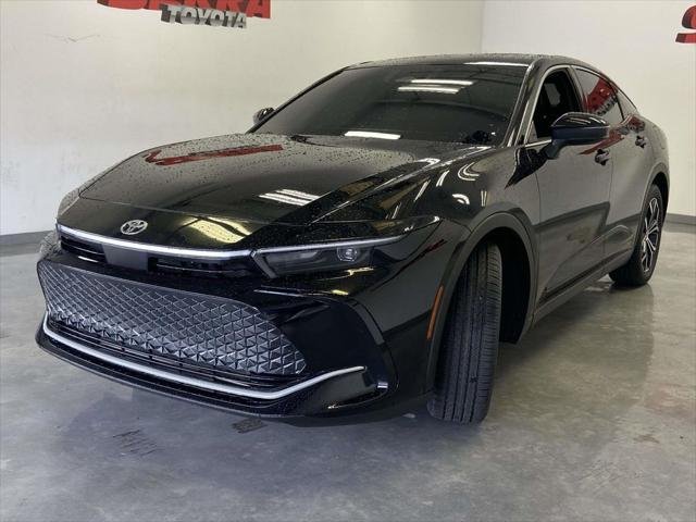 Certified Used 2025 BLACK Toyota  image 7