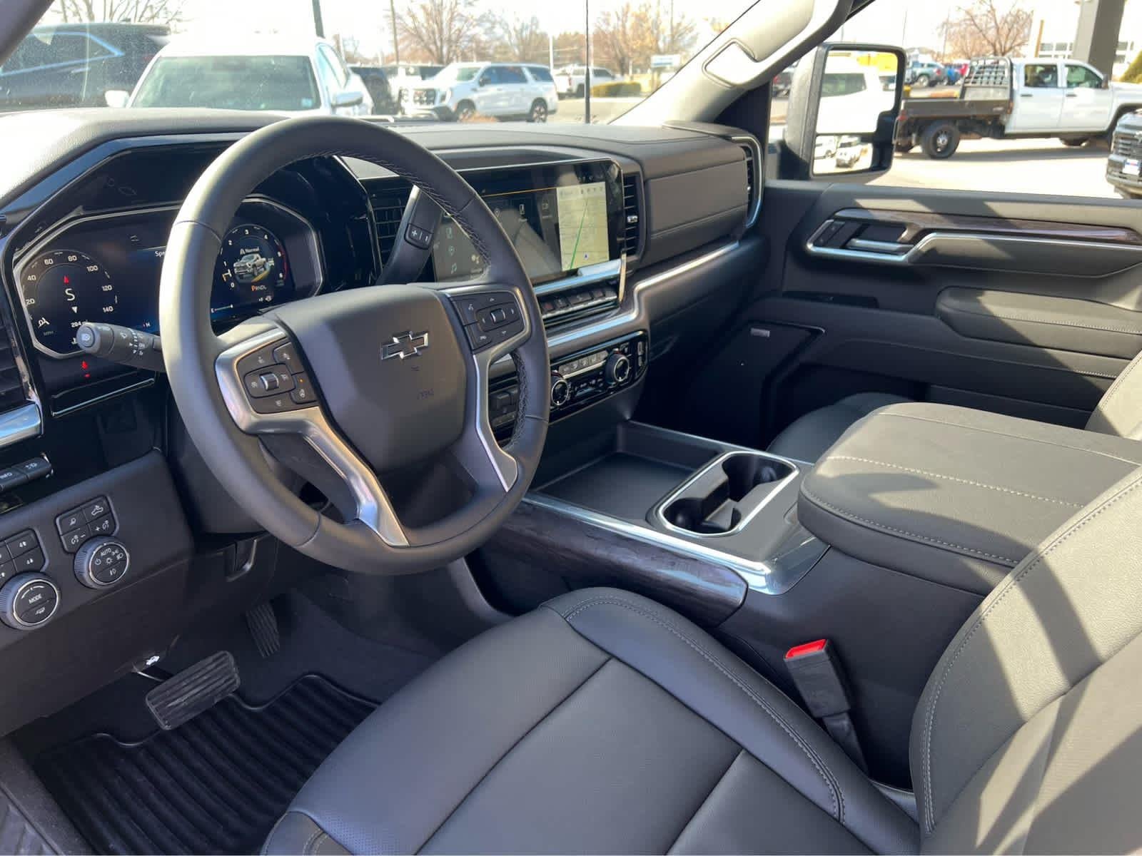 2026 Chevrolet Silverado 3500 HD LTZ - Photo 16