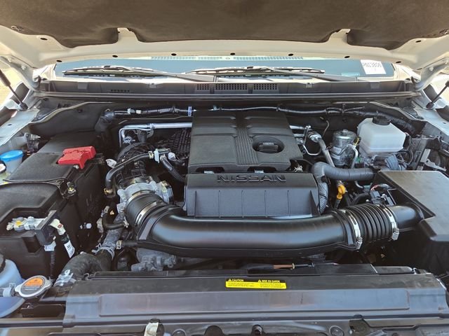 Certified Used 2026 Glacier White Nissan PRO-4X image 35