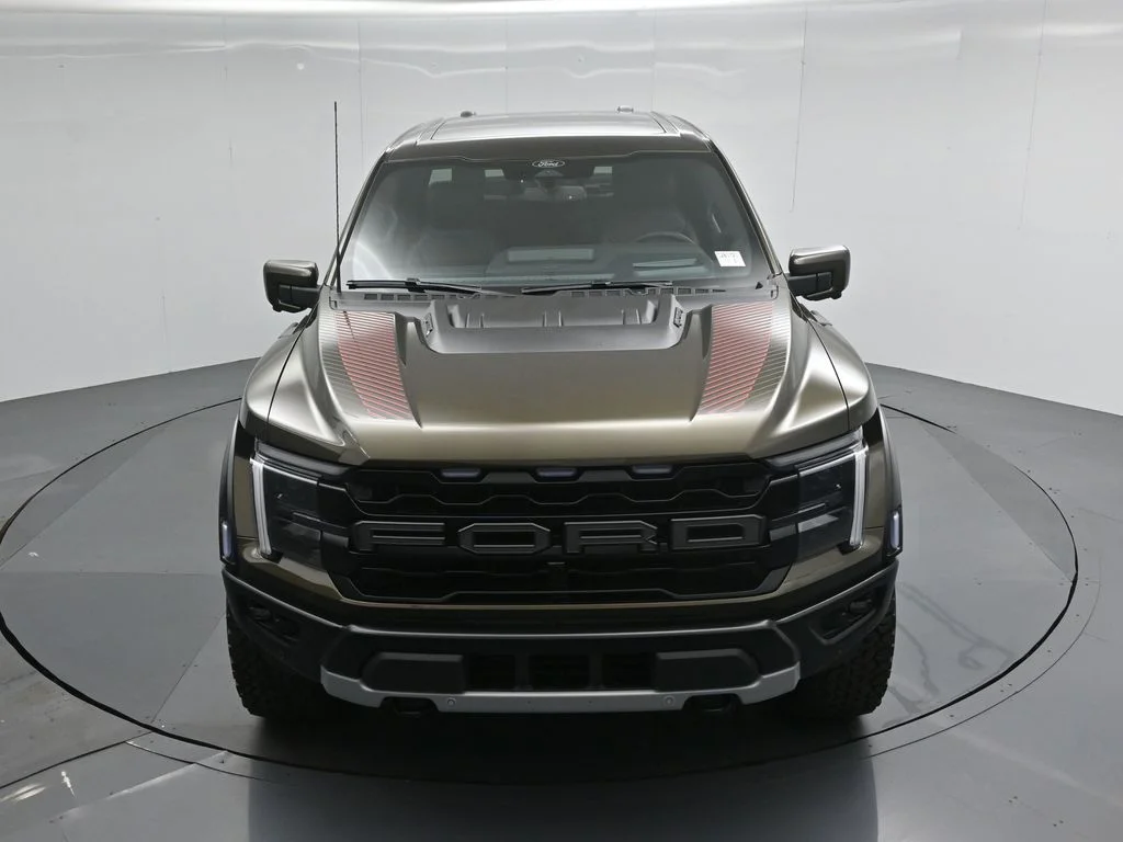 New 2026 Green Ford Raptor image 37