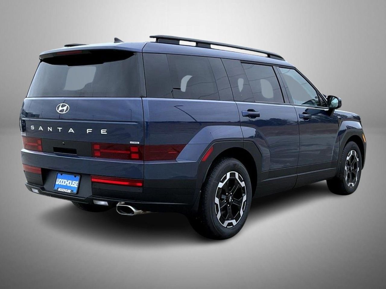 New 2026 Blue Hyundai SEL image 5