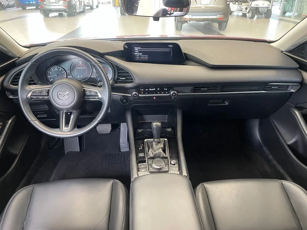 Used 2024 Red Mazda 2.5 S Select Sport image 11