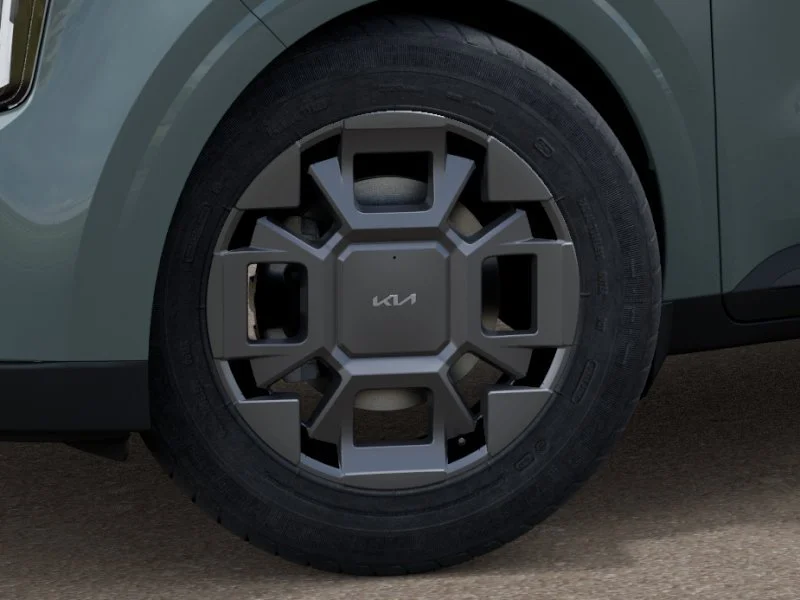 New 2027 Green Kia EX image 9
