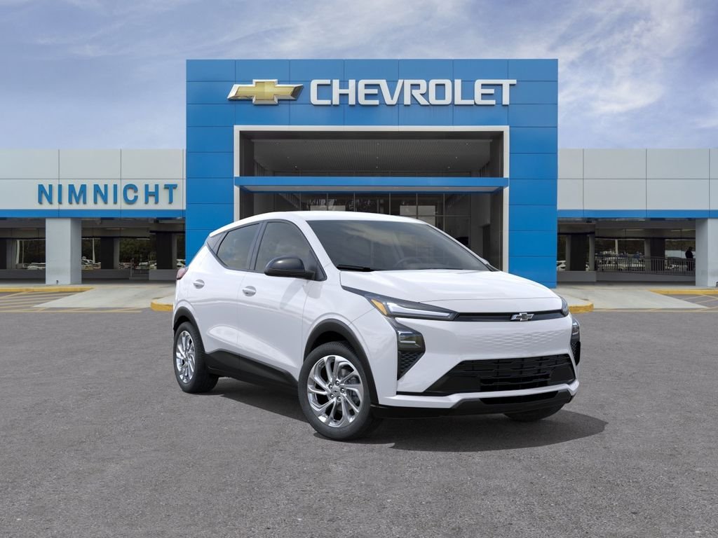 2027 Chevrolet Bolt EV LT Auto's photo