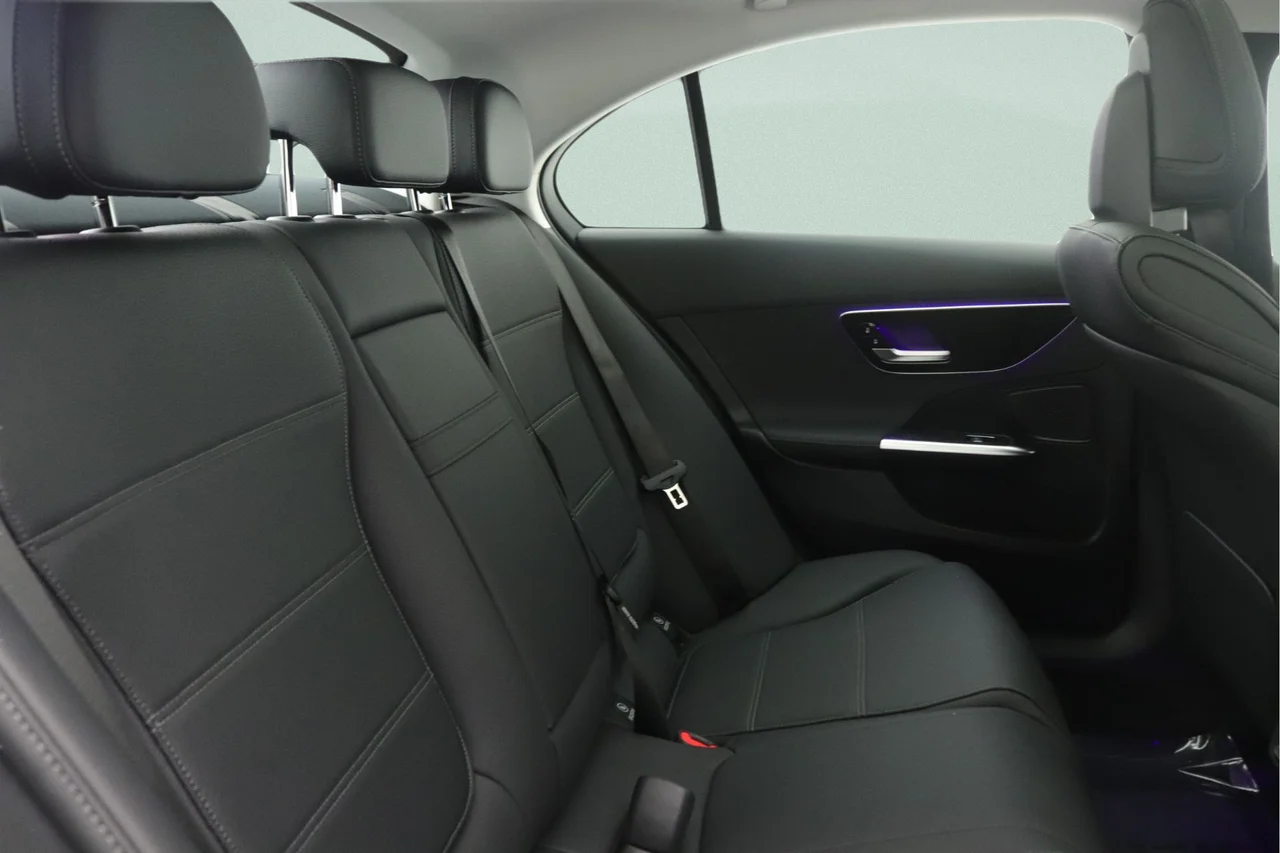 New 2026 Silver Mercedes-Benz C 300 4MATIC® image 8