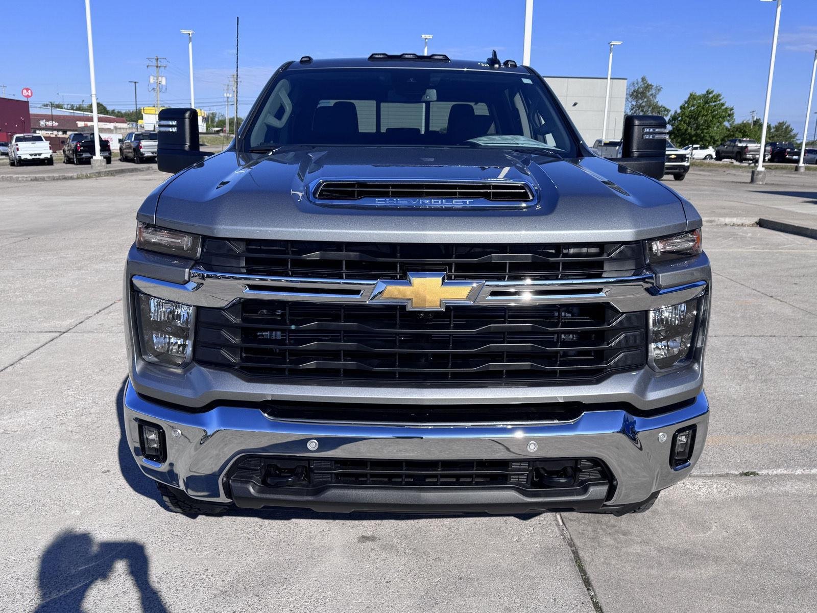 2026 Chevrolet Silverado 2500 HD LT - Photo 52