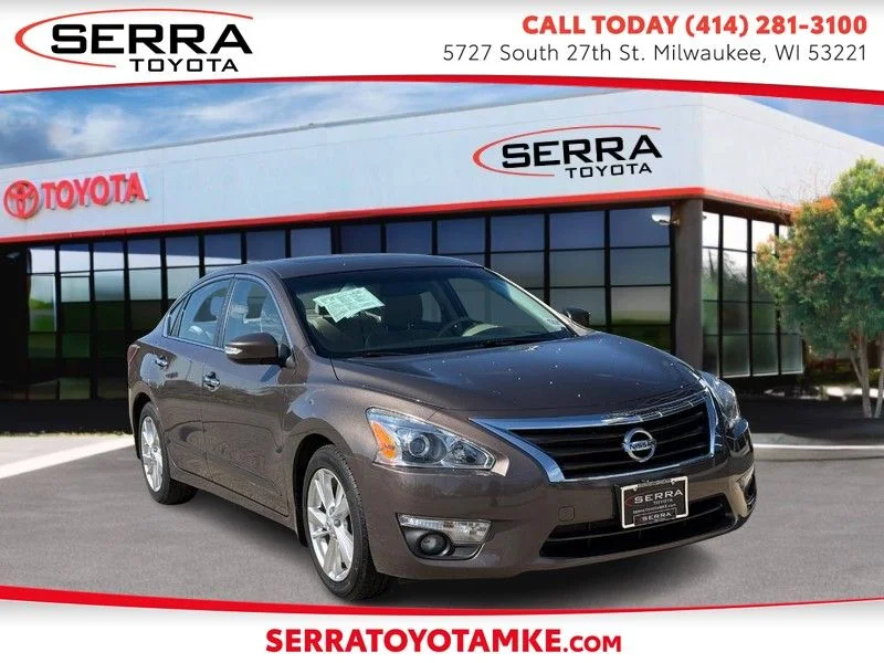2014 Nissan Altima SL