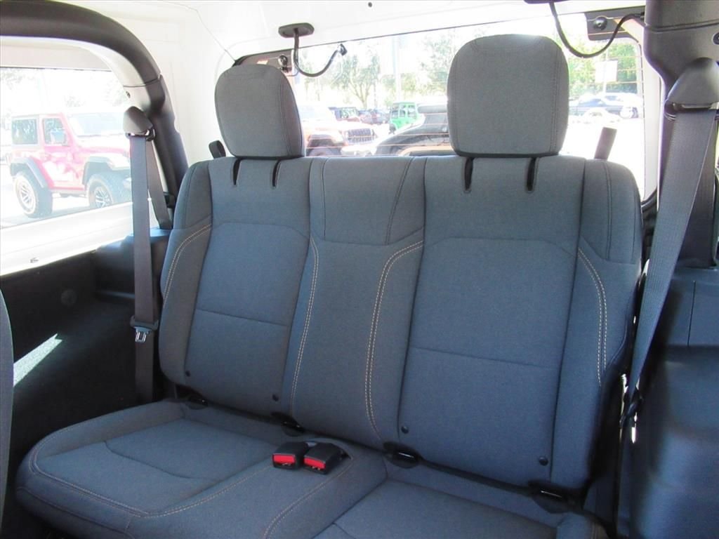 2026 Jeep Wrangler 2-Door Willys - Photo 26