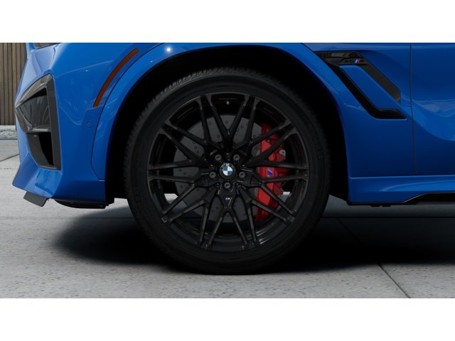 New 2027 Gentian Blue BMW  image 7