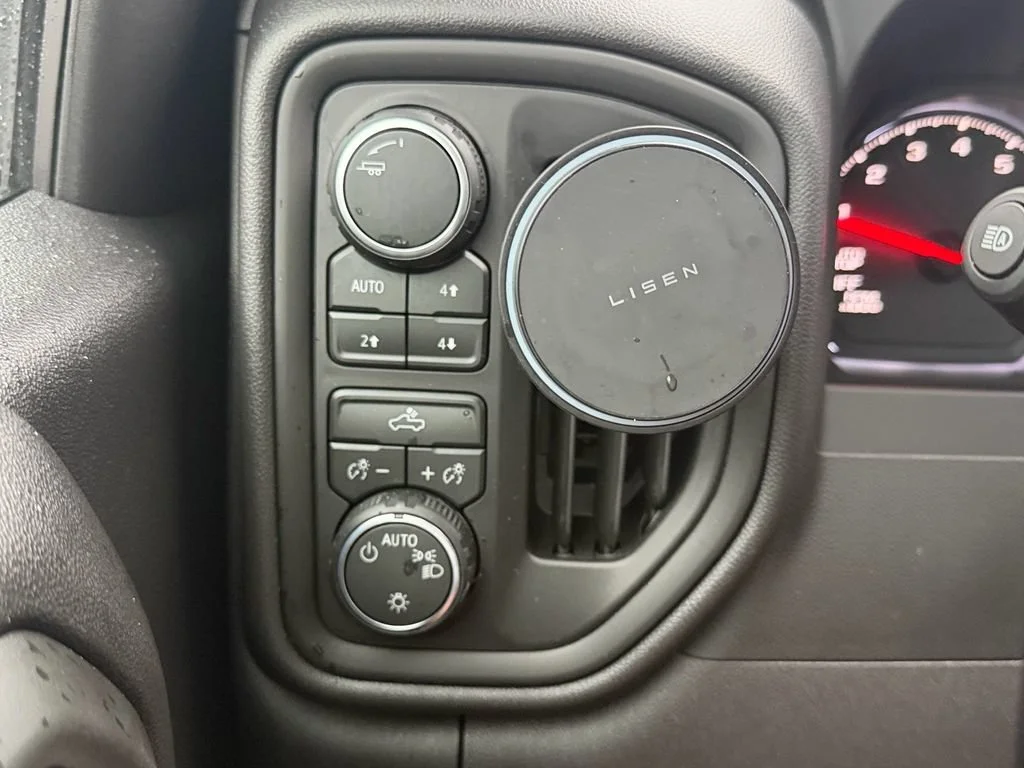 Used 2026 Cypress Gray Chevrolet Custom Trail Boss image 28