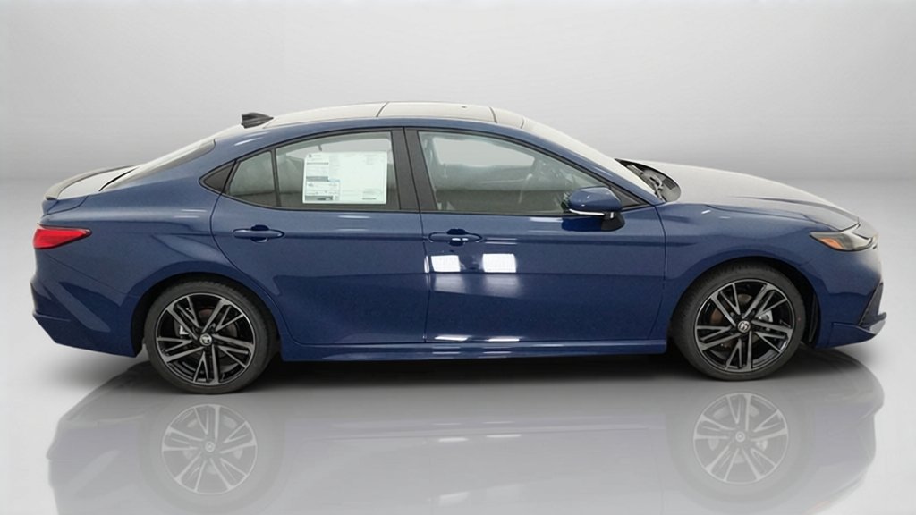 New 2026 Reservoir Blue Toyota XSE image 53