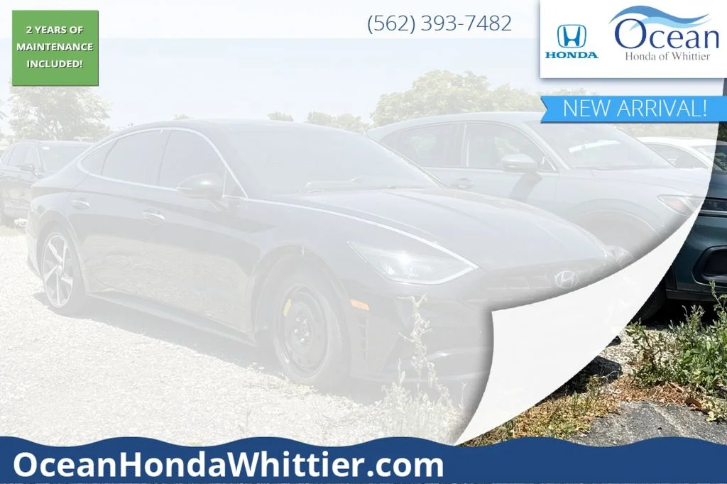 2022 Hyundai Sonata SEL Plus's photo