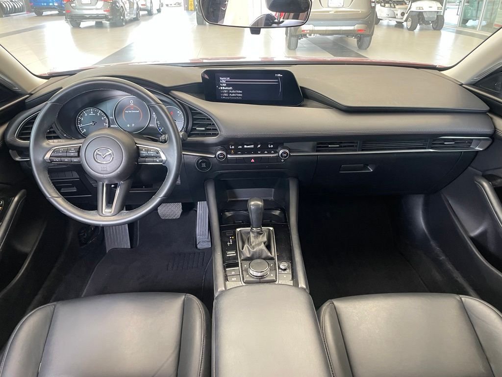 Used 2024 Red Mazda 2.5 S Select Sport image 11