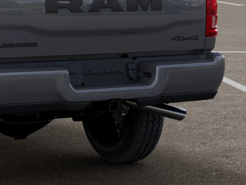 New 2027 White Ram Laramie image 13