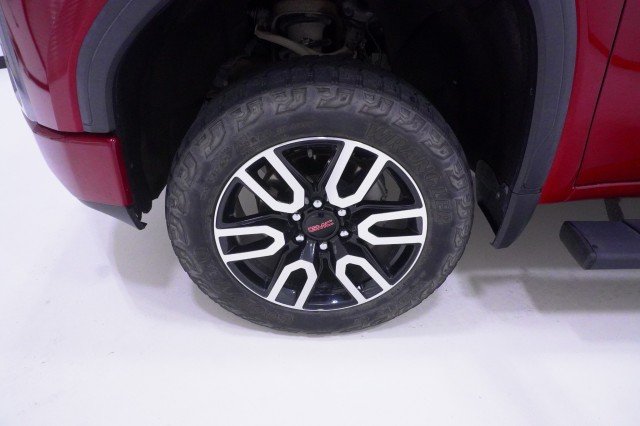 Used 2021 CAYENNE RED TINTCOAT GMC AT4 image 12