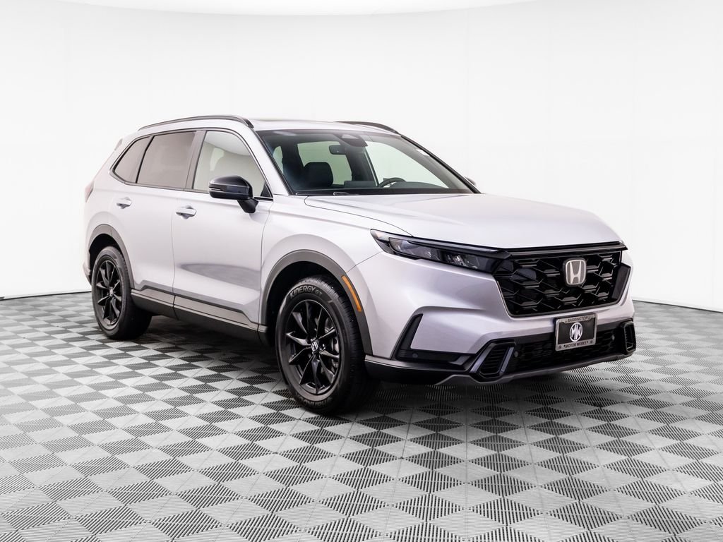 2026 Honda CR-V Sport-L - Photo 10
