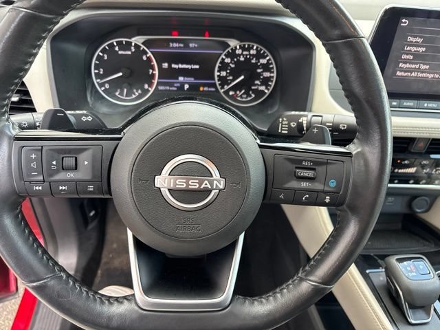 Used 2022 Scarlet Ember Tintcoat Nissan SL image 20