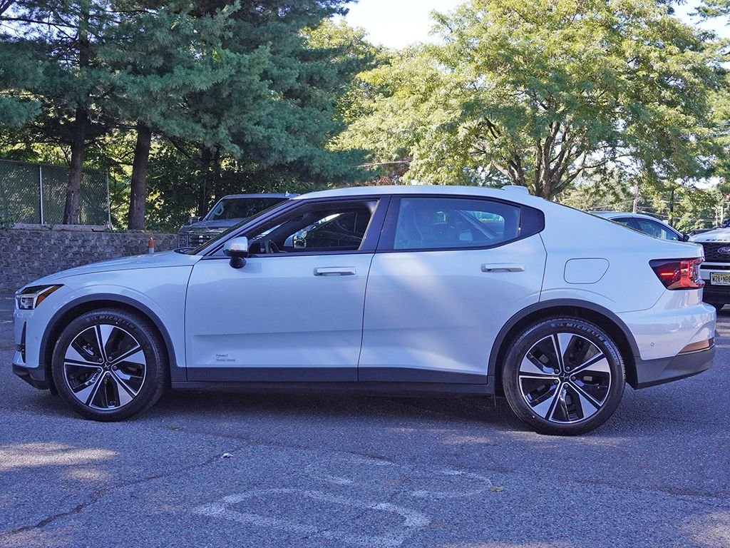 Used 2024 Gray Polestar Long Range Dual Motor image 18