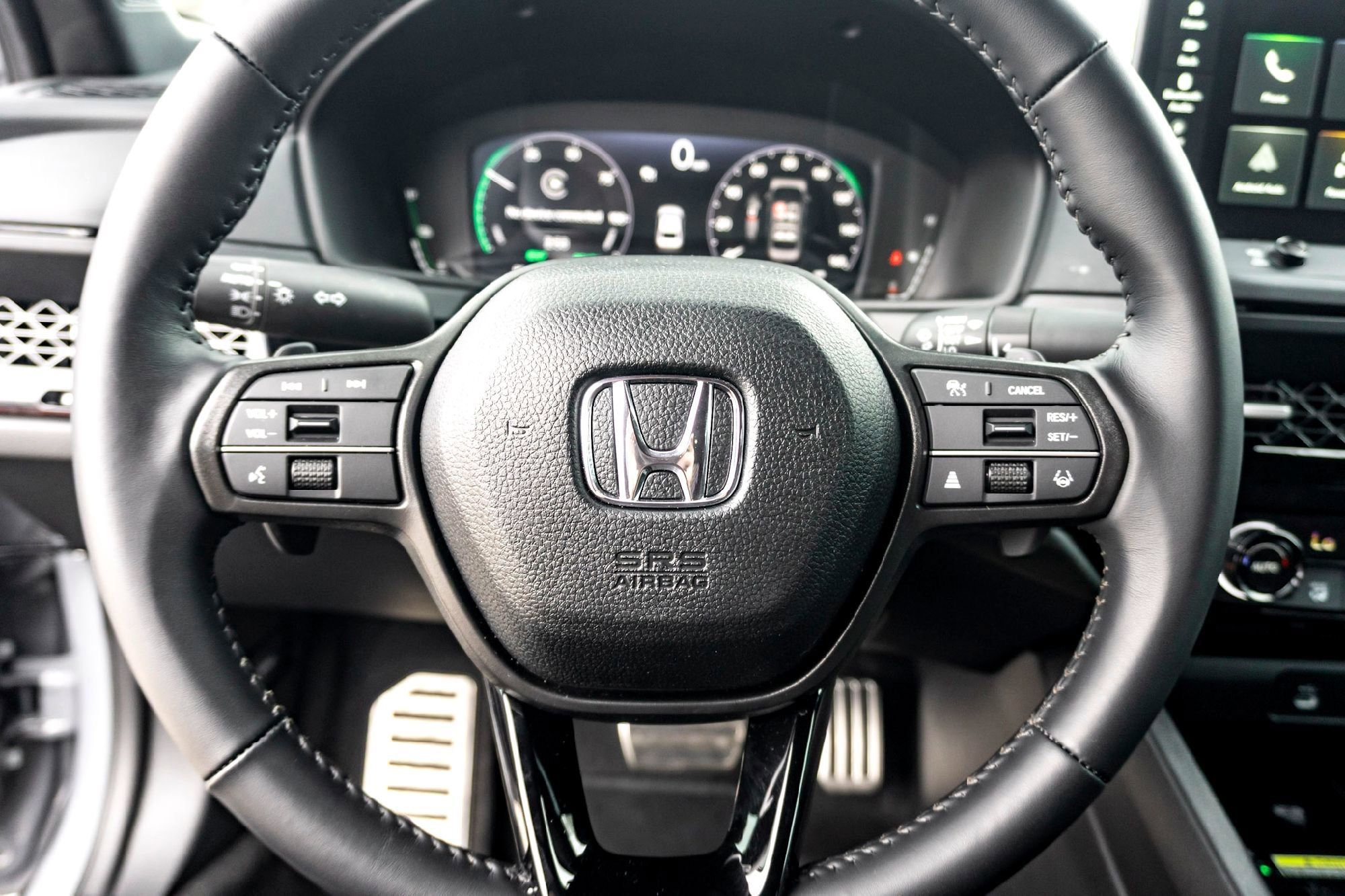 Used 2025 Gray Honda Sport image 17