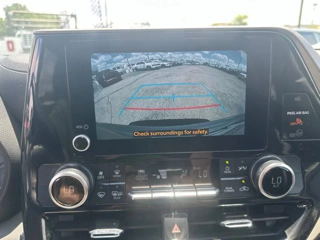 Used 2023 Silver Toyota LE image 23