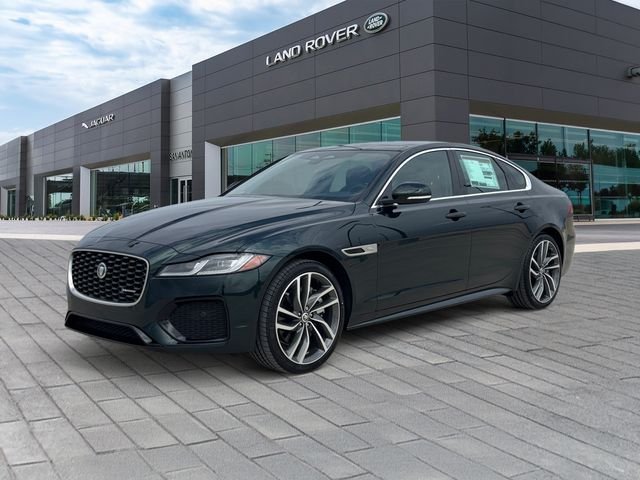 2024 Jaguar XF P300 R-Dynamic SE's photo