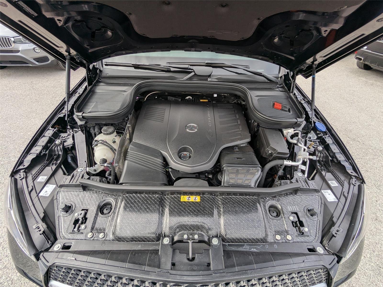 New 2026 Black Mercedes-Benz GLE 450 image 36