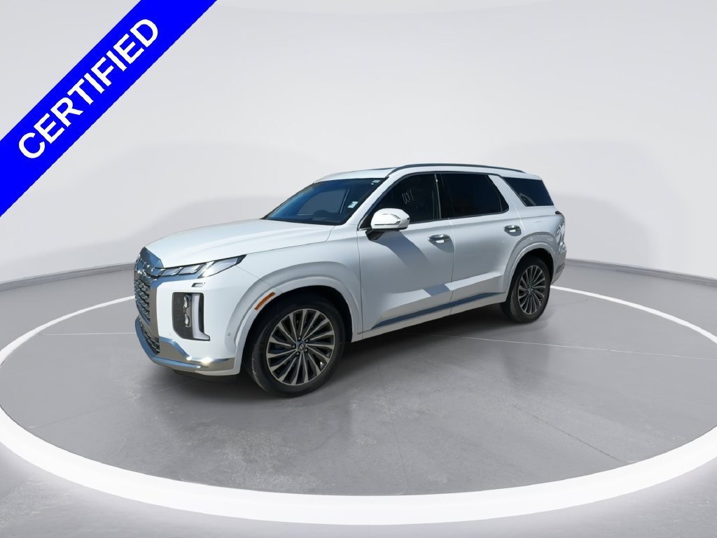 Used 2024 White Hyundai Calligraphy image 4