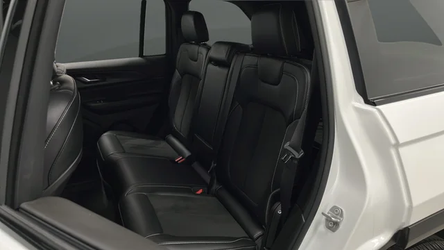 Used 2025 Bright White Clearcoat Jeep Altitude image 23
