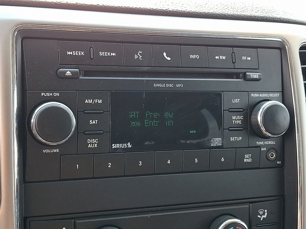 Used 2011 Black Jeep Laredo image 18