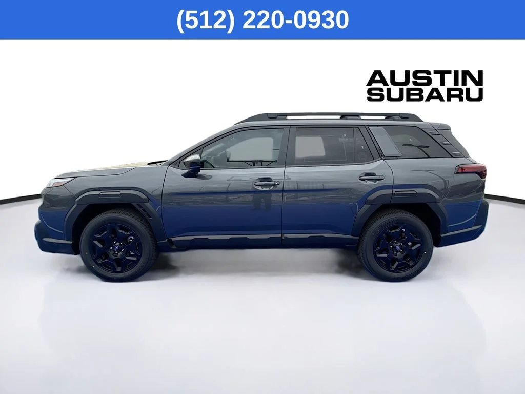 New 2026 MAGNETITE GRAY METALLIC Subaru Limited image 5