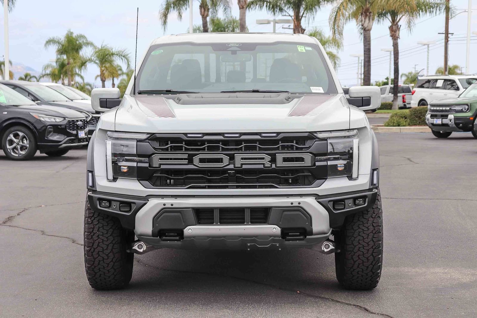 New 2026 Avalanche Ford Raptor® image 2