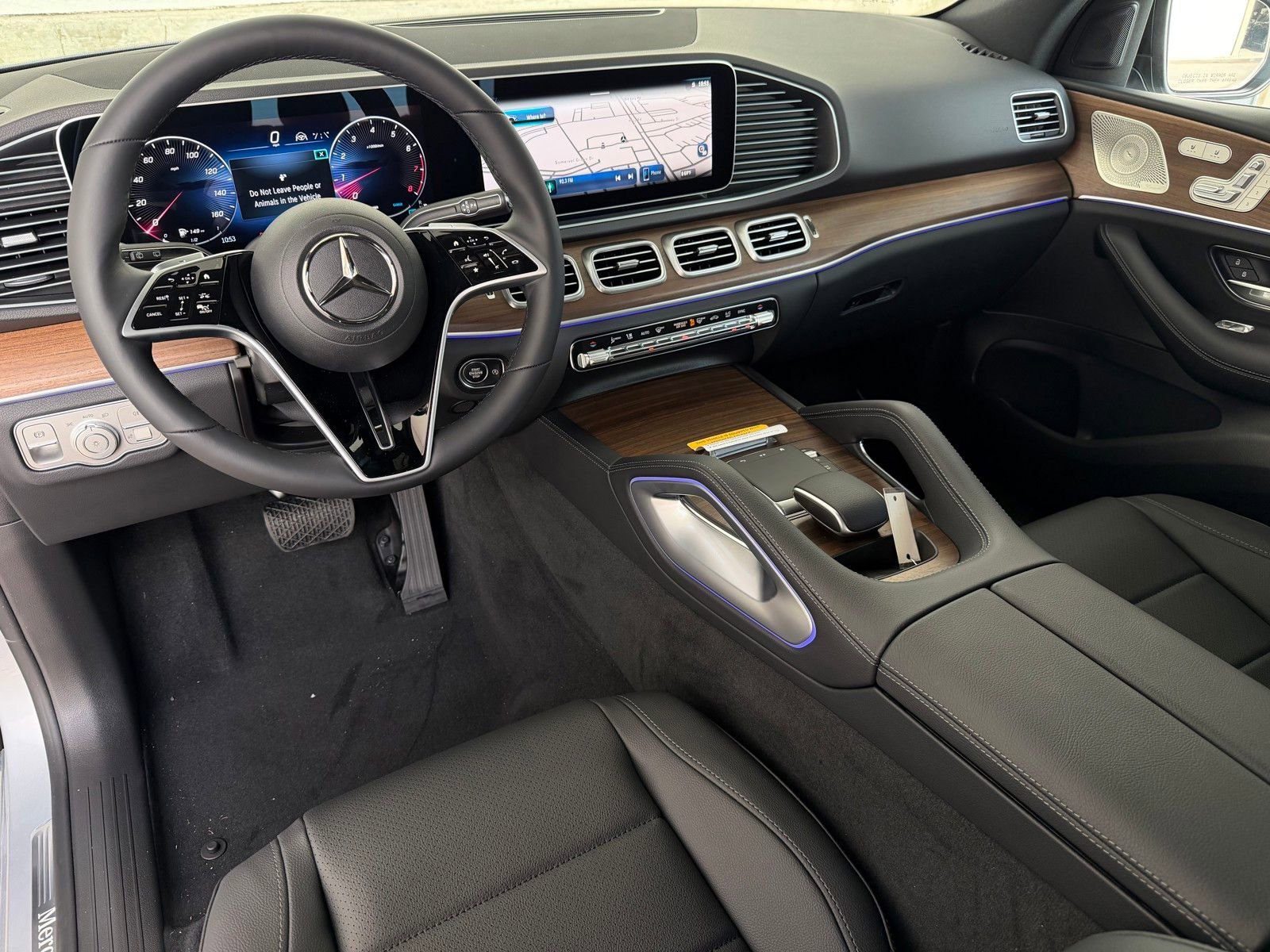 New 2026 Cirrus Silver Metallic Mercedes-Benz GLE 350 image 31