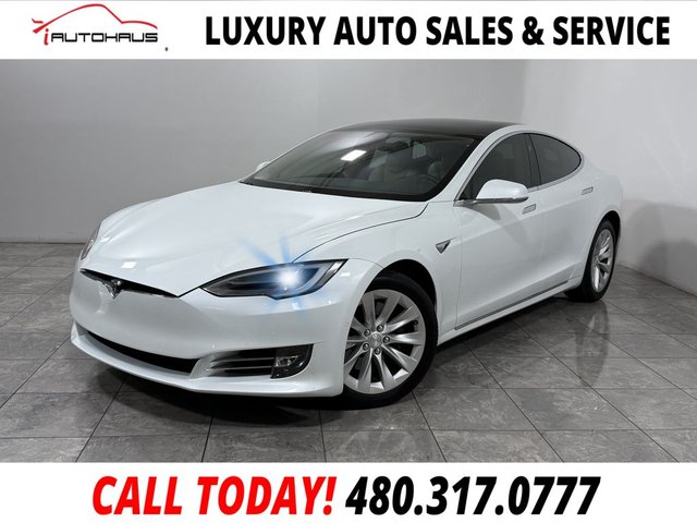 2018 Tesla Model S 75D