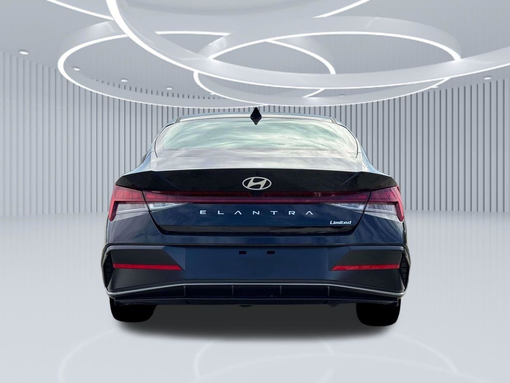 New 2026 Black Hyundai Limited image 25
