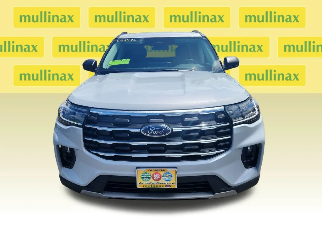 New 2026 White Ford Active image 11