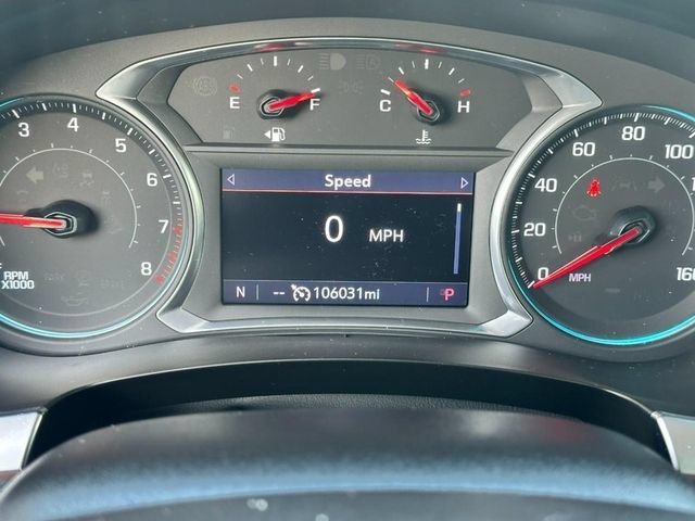 Used 2020 CAJUN RED TINTCOAT Chevrolet LT Cloth image 22